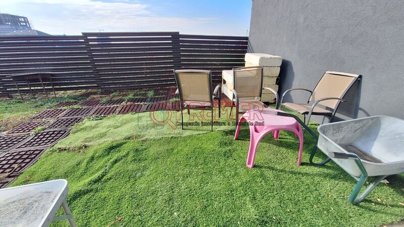 Berceni, sector 4, mutare directa la 2 camere cu gradina 50 mp.